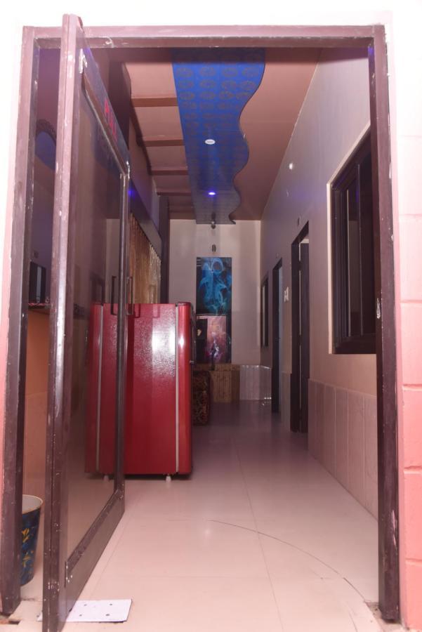 Citi Pride Garden And Hotel Ajmer Exterior foto