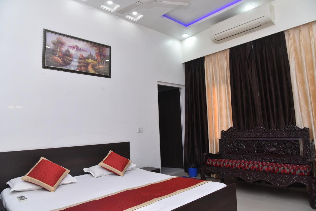 Citi Pride Garden And Hotel Ajmer Exterior foto