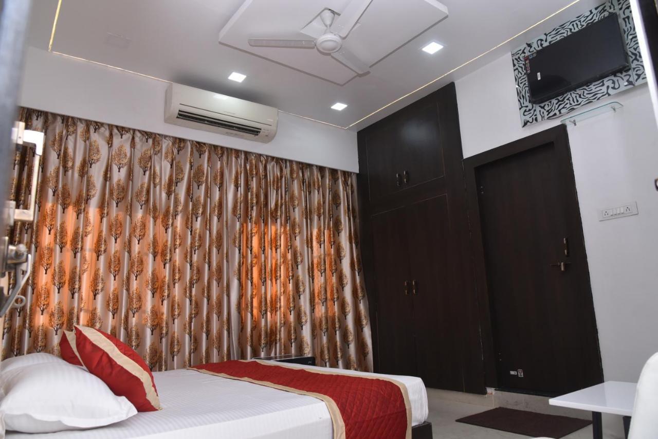 Citi Pride Garden And Hotel Ajmer Exterior foto