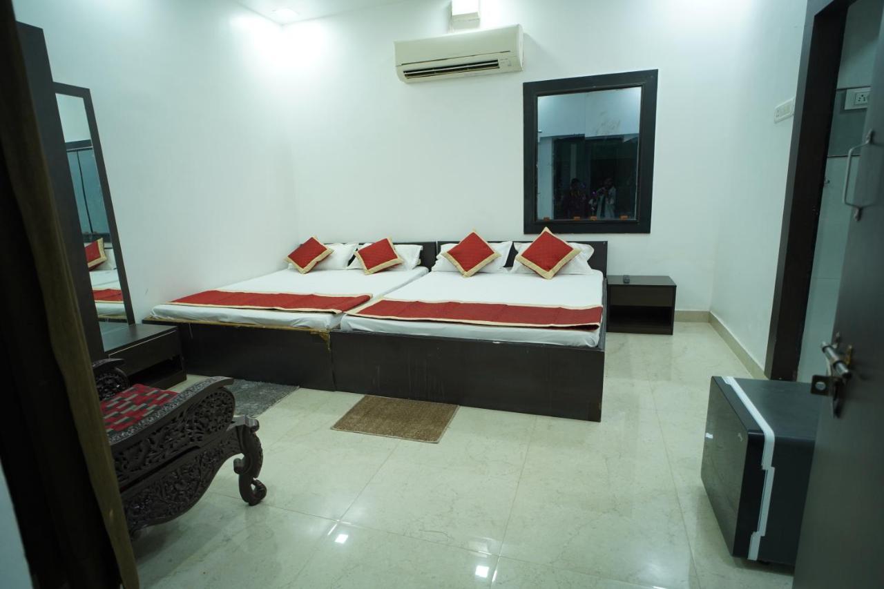 Citi Pride Garden And Hotel Ajmer Exterior foto