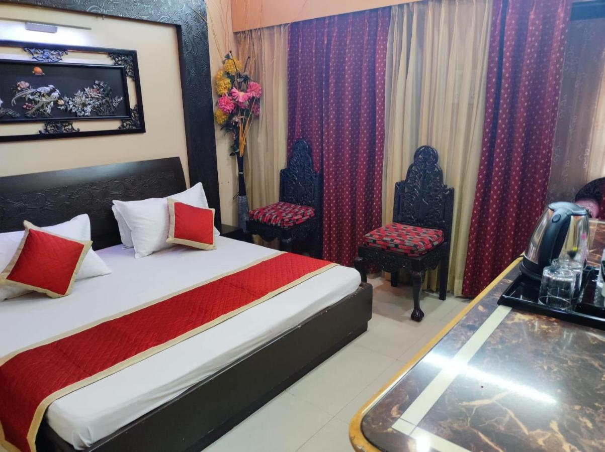 Citi Pride Garden And Hotel Ajmer Exterior foto